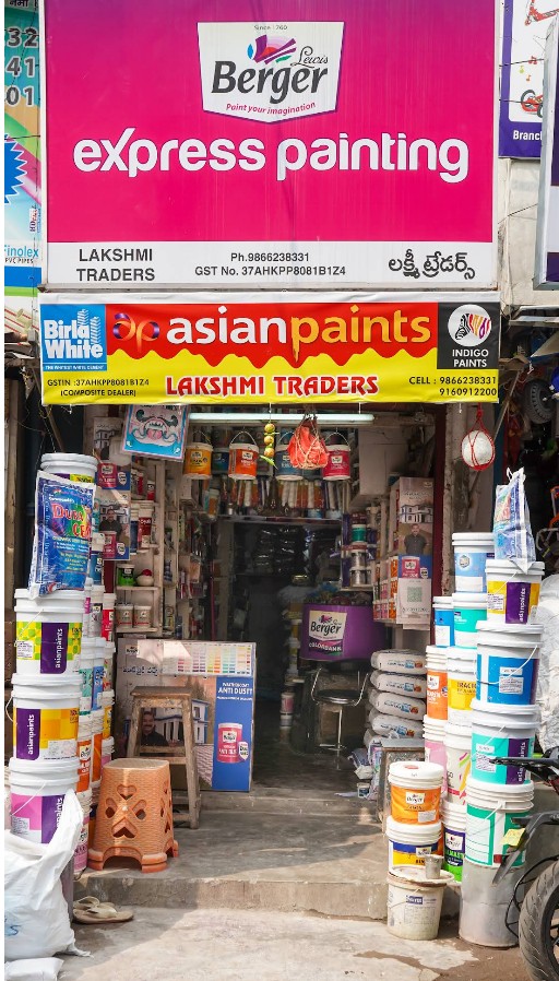 SRI LAKSHMI PAINTS